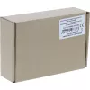 InLine desktop consolidatiepuntdoos 8x Keystone RJ45, metaal, zwart RAL9005