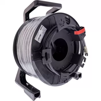 Netwerkkabel InLine 78594A RJ-45 Cat.6A 90m zwart