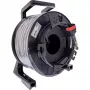 Netwerkkabel InLine 78594A RJ-45 Cat.6A 90m zwart