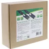 InLine HDMI AOC-kabel, Ultra High Speed HDMI, 8K4K, afneembare stekker, 20m