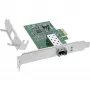 Interne netwerkkaart InLine 51125N glasvezel 1000 Mbit/s PCI Express