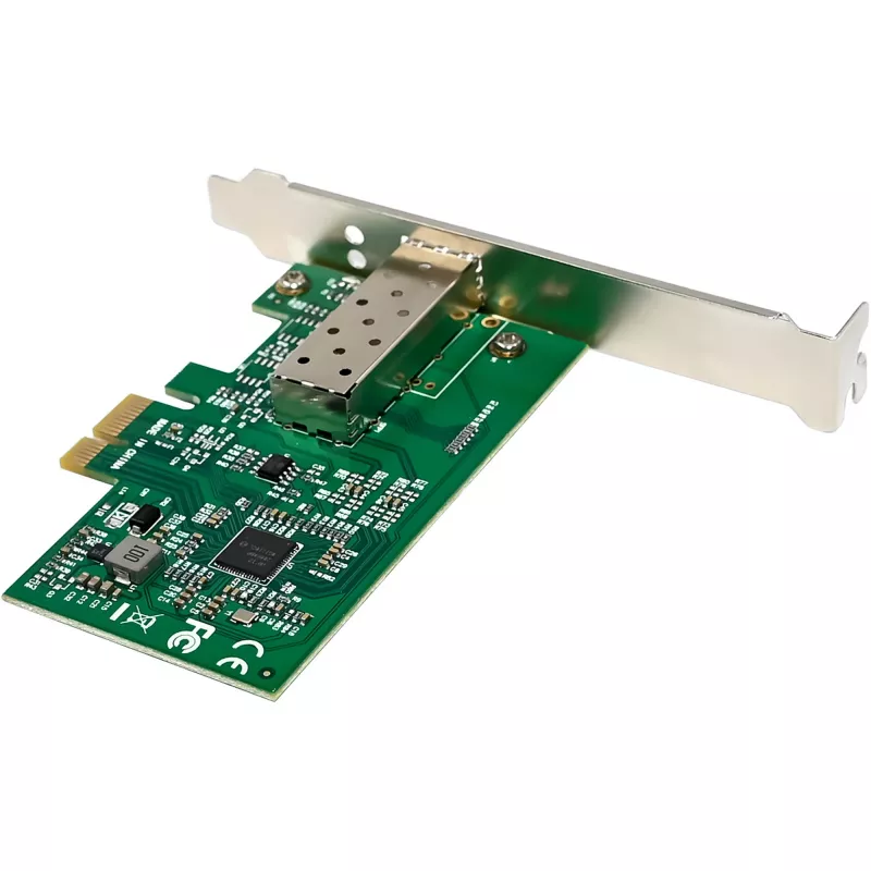 Interne netwerkkaart InLine 51125N glasvezel 1000 Mbit/s PCI Express
