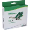 Interne netwerkkaart InLine 51125N glasvezel 1000 Mbit/s PCI Express