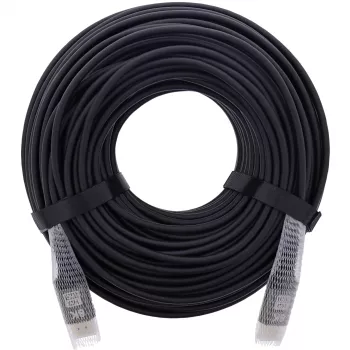 InLine 17920X HDMI-kabel 20 m HDMI Type-A (standaard) zwart