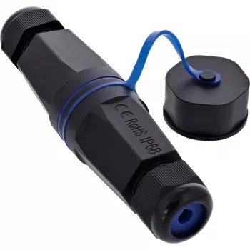 InLine 69992V Keystone-module-accessoire aansluitbehuizing