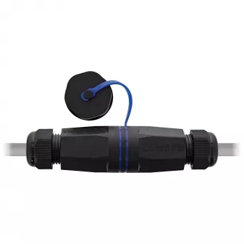 InLine 69992V Keystone-module-accessoire aansluitbehuizing