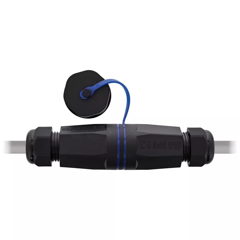 InLine 69992V Keystone-module-accessoire aansluitbehuizing