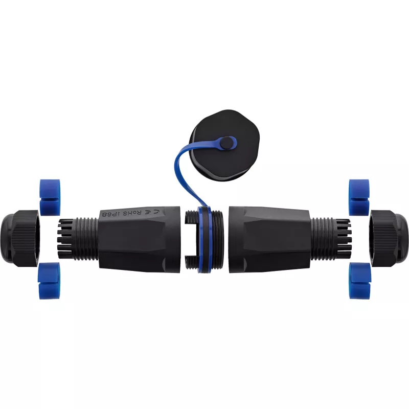 InLine 69992V Keystone-module-accessoire aansluitbehuizing