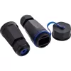 InLine 69992V Keystone-module-accessoire aansluitbehuizing