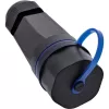 InLine 69992V Keystone-module-accessoire aansluitbehuizing
