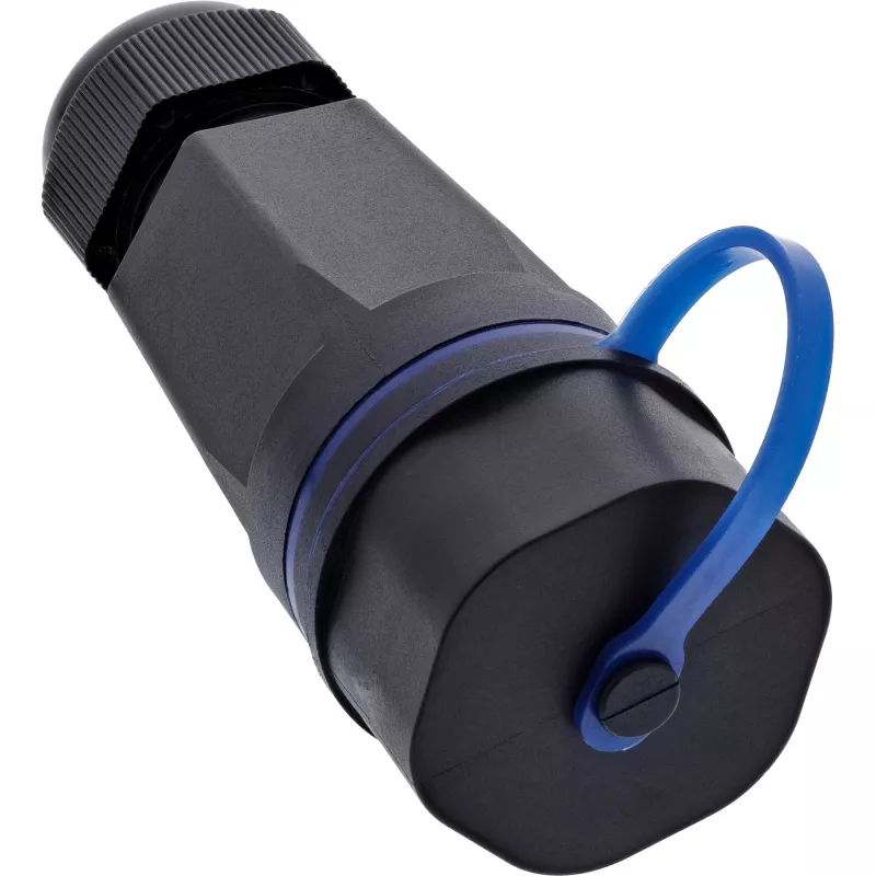 InLine 69992V Keystone-module-accessoire aansluitbehuizing
