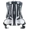 Fietsrugzak Deuter Flyt 12 SL grijs polyamide polyester