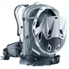 Fietsrugzak Deuter Flyt 12 SL grijs polyamide polyester