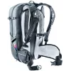 Fietsrugzak Deuter Flyt 12 SL grijs polyamide polyester