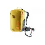 Lawinerugzak DEUTER Alproof Lite 22 – 22 L, kurkuma/zwart, licht, betrouwbaar