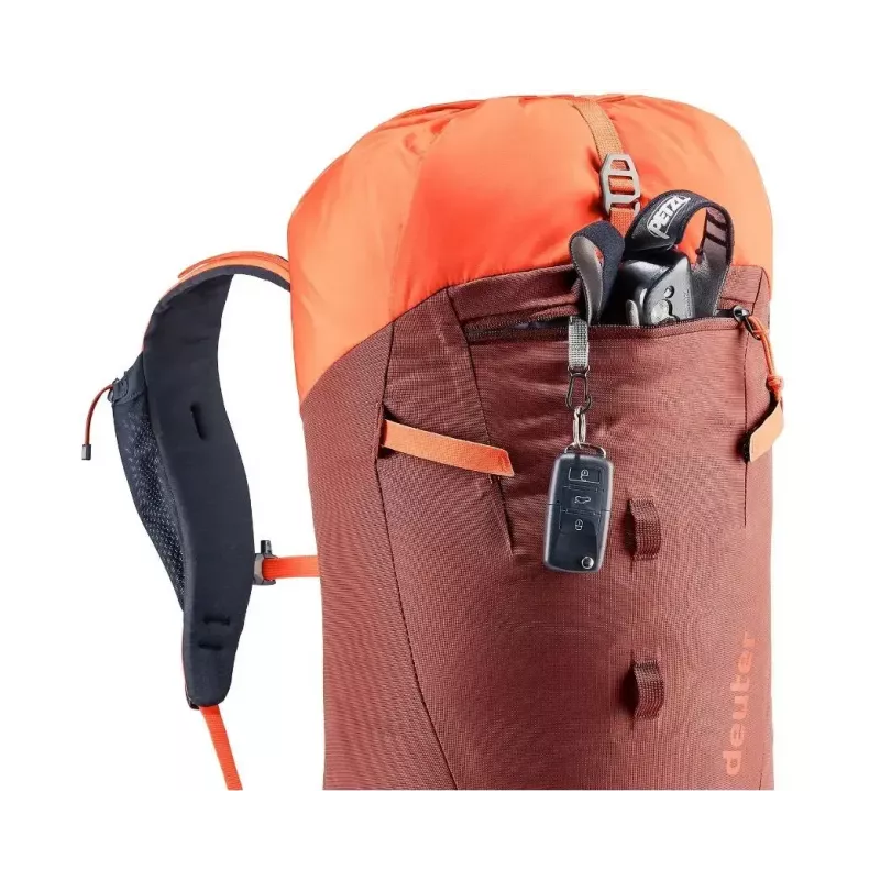 Wandelrugzak DEUTER Guide 24 — 24 l lichte, robuuste dagrugzak