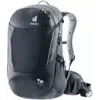 Rugzak DEUTER Trans Alpine 24 — fietsrugzak, 24 L, zwart