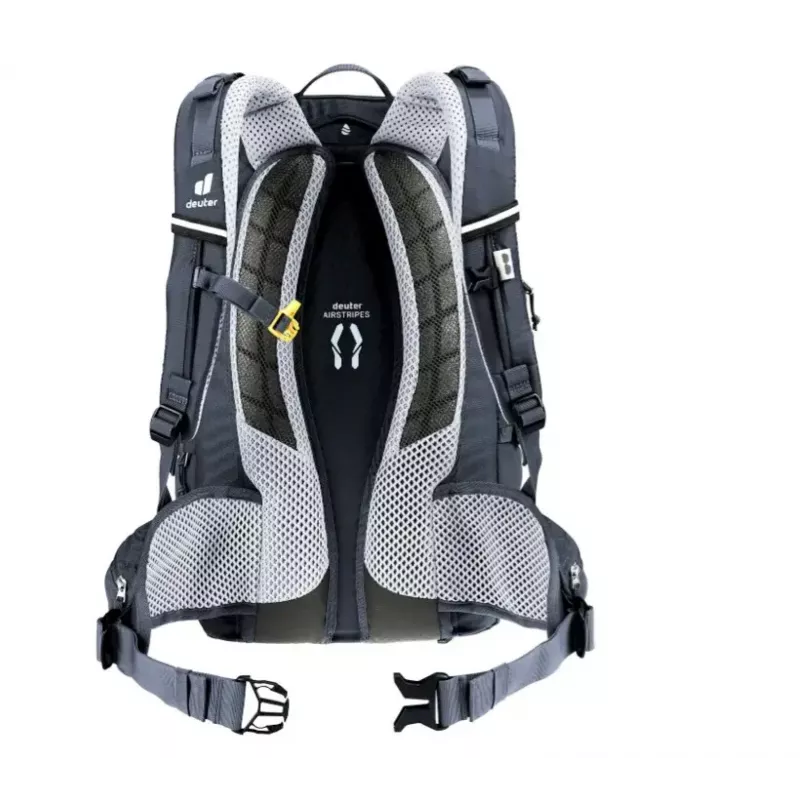 Rugzak DEUTER Trans Alpine 24 — fietsrugzak, 24 L, zwart