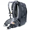 Rugzak DEUTER Trans Alpine 24 — fietsrugzak, 24 L, zwart