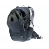 Rugzak DEUTER Trans Alpine 24 — fietsrugzak, 24 L, zwart