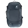 Rugzak DEUTER Trans Alpine 24 — fietsrugzak, 24 L, zwart
