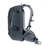 Rugzak DEUTER Trans Alpine 24 — fietsrugzak, 24 L, zwart