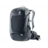 Rugzak DEUTER Trans Alpine 24 — fietsrugzak, 24 L, zwart
