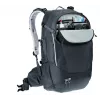 Rugzak DEUTER Trans Alpine 24 — fietsrugzak, 24 L, zwart