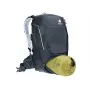 Rugzak DEUTER Trans Alpine 24 — fietsrugzak, 24 L, zwart