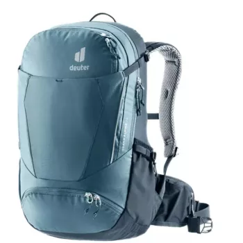 Rugzak DEUTER Trans Alpine 24 — fietsdagrugzak, 24 L, atlantic-ink