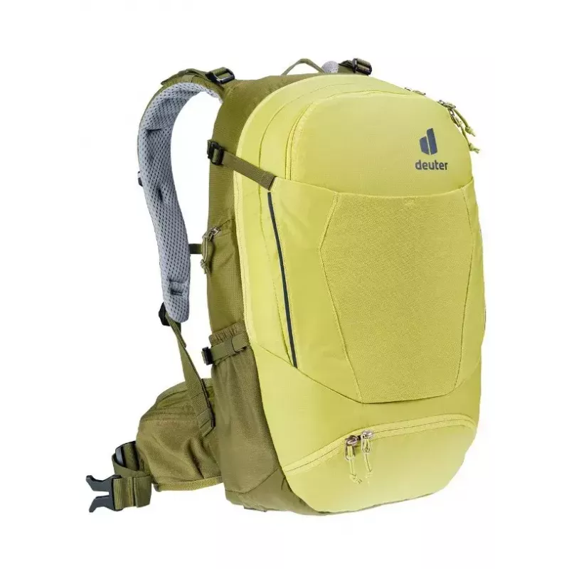 Rugzak DEUTER Trans Alpine 24 — 24 L inhoud, kleur sprout-cactus