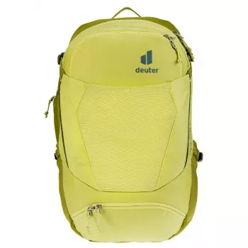 Rugzak DEUTER Trans Alpine 24 — 24 L inhoud, kleur sprout-cactus