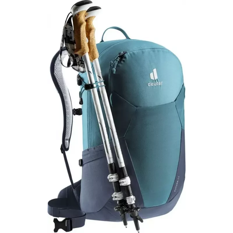 Rugzak DEUTER Futura 23 — 23L volume, verstelbaar rugsysteem