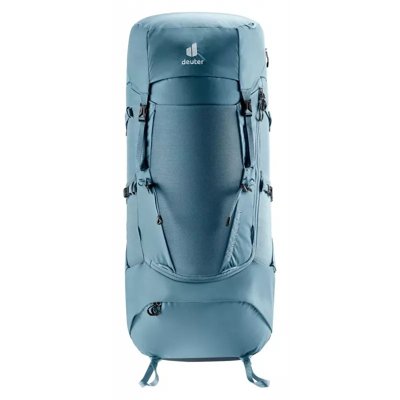 Rugzak DEUTER Aircontact Core 60+10, binnenframe, 60 L (+10 L), 2,31 kg, blauw