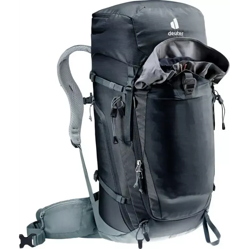 Rugzak DEUTER Trail Pro 36 – 36 L dameswandelrugzak, geventileerde rug, heupgordel