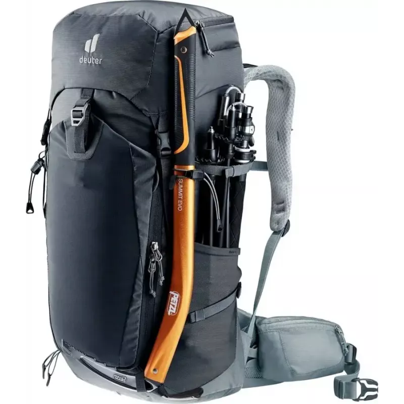 Rugzak DEUTER Trail Pro 36 – 36 L dameswandelrugzak, geventileerde rug, heupgordel