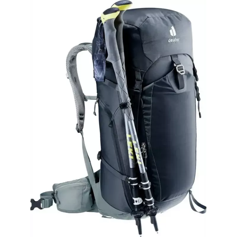 Rugzak DEUTER Trail Pro 36 – 36 L dameswandelrugzak, geventileerde rug, heupgordel
