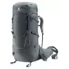 Rugzak DEUTER Aircontact Core 55+10 SL, 55 L, zwart graphite, damespasvorm