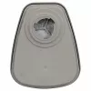 3M 6059 ABEK1R Gas- en dampfilter, verpakking van 2