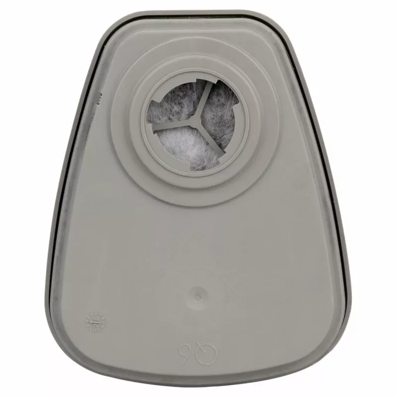3M 6059 ABEK1R Gas- en dampfilter, verpakking van 2