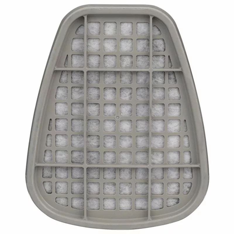 3M 6059 ABEK1R Gas- en dampfilter, verpakking van 2