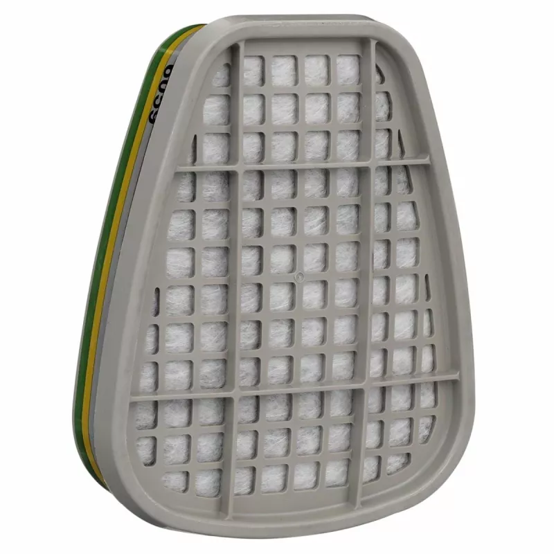3M 6059 ABEK1R Gas- en dampfilter, verpakking van 2