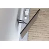 Wandhouder Hama Ultraslim zwart