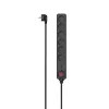Hama 00223153 slim stopcontactenblok 6 AC-stopcontact(en) 1,4 m 3680 W