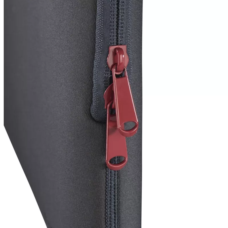 Hama neopreen 39,6 cm (15,6 inch) sleeve-tas grijs, rood
