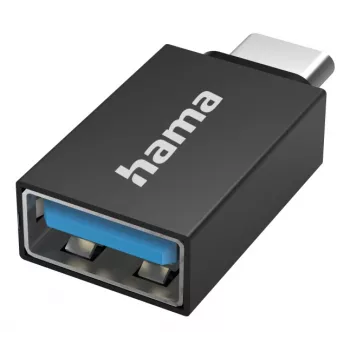 Hama 00300083 interfacekaarten/adapters USB Type-C