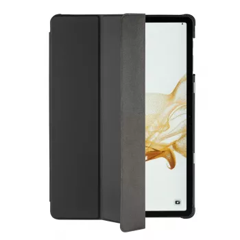 Hama 00222005 tablet-hoes 27,7 cm (10,9 inch) folio zwart, transparant