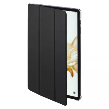 Hama 00222005 tablet-hoes 27,7 cm (10,9 inch) folio zwart, transparant