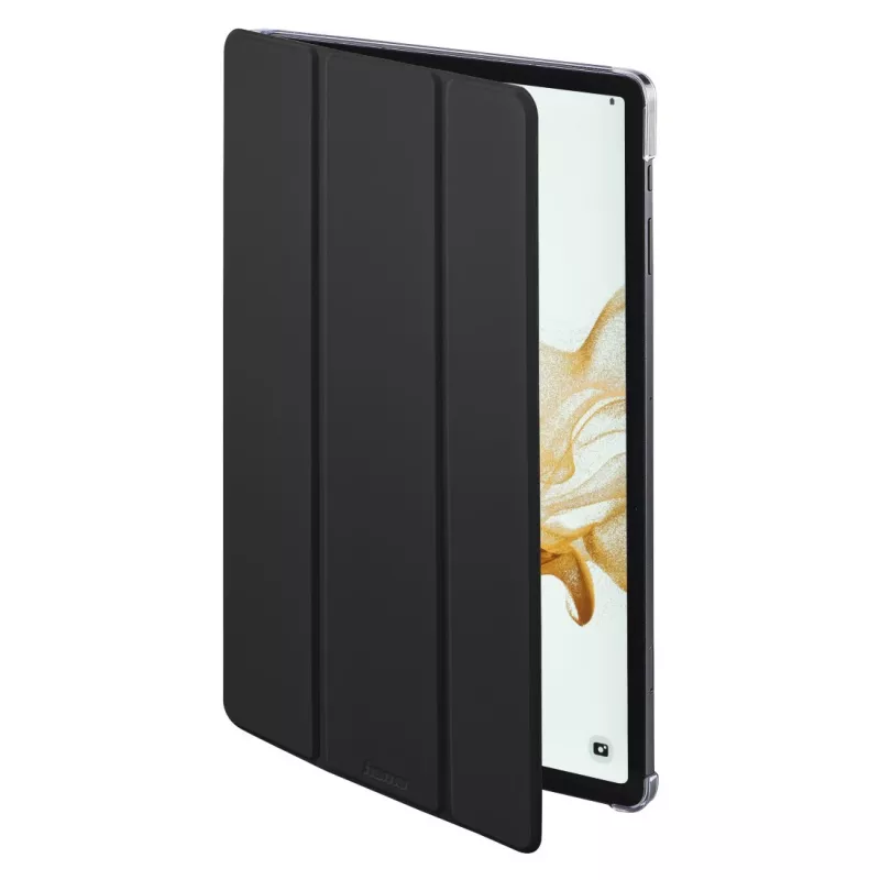 Hama 00222005 tablet-hoes 27,7 cm (10,9 inch) folio zwart, transparant