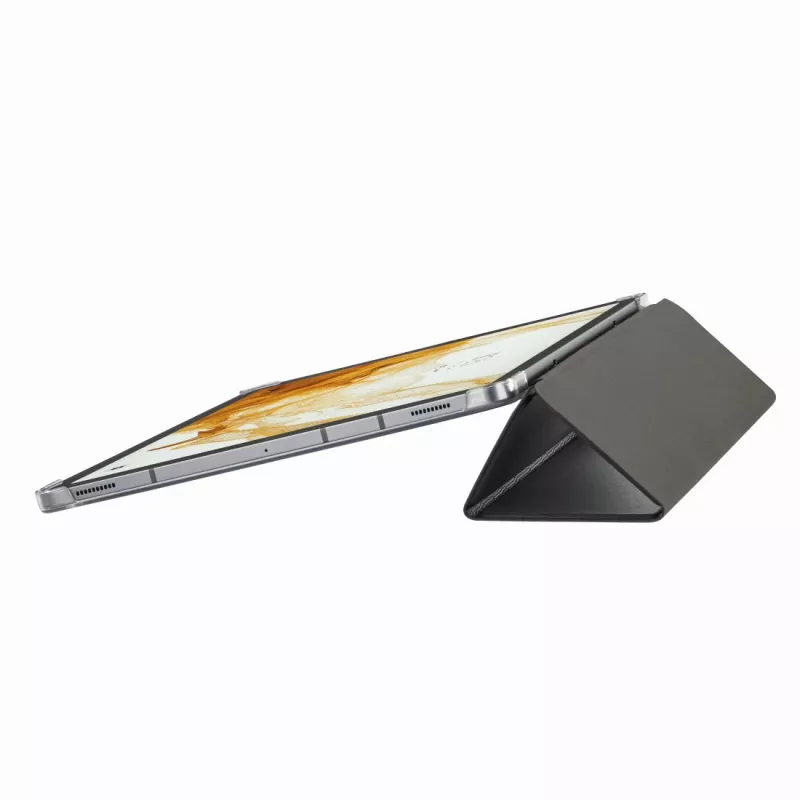 Hama 00222005 tablet-hoes 27,7 cm (10,9 inch) folio zwart, transparant